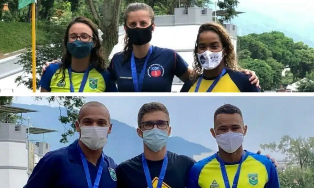 copa rio pentatlo moderno isabela abreu danilo fagundes