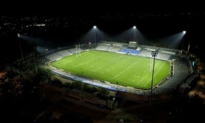 estádio charrua sede da final da SLAR