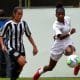 fluminense x santos brasileiro sub-18 de futebol feminino