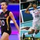 gabi e lucarelli champions league de vôlei