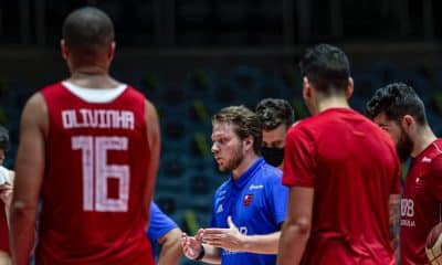 Gustavinho Flamengo Champions League Americas ao vivo Minas basquete Instituto Córdoba
