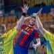haniel langaro cinco gols barcelona x celje champions league de handebol masculino
