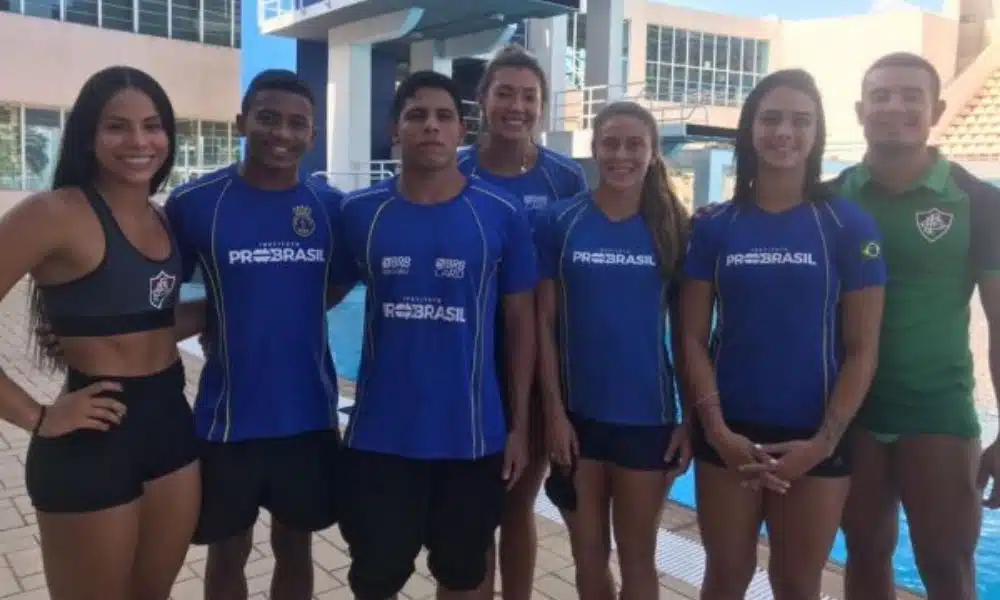 Ingrid Oliveira, Giovanna Pedroso, Isaac Souza, Kawan Pereira, Anna Lúcia Santos, Luana Lira e Ian Matos vão para o Pré-Olímpicos de saltos ornamentais