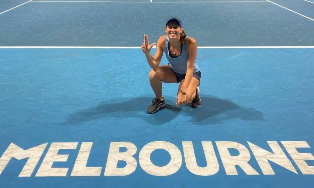 luisa stefani australian open