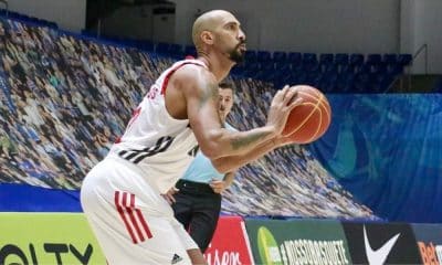marquinhos flamengo x Caxias nbb