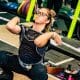 nicole cintra campeonato pan-americano sub-20 de levantamento de peso