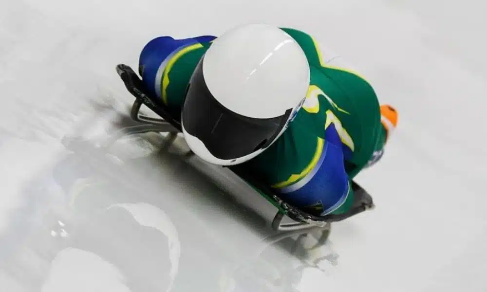 nicole silveira mundial de skeleton