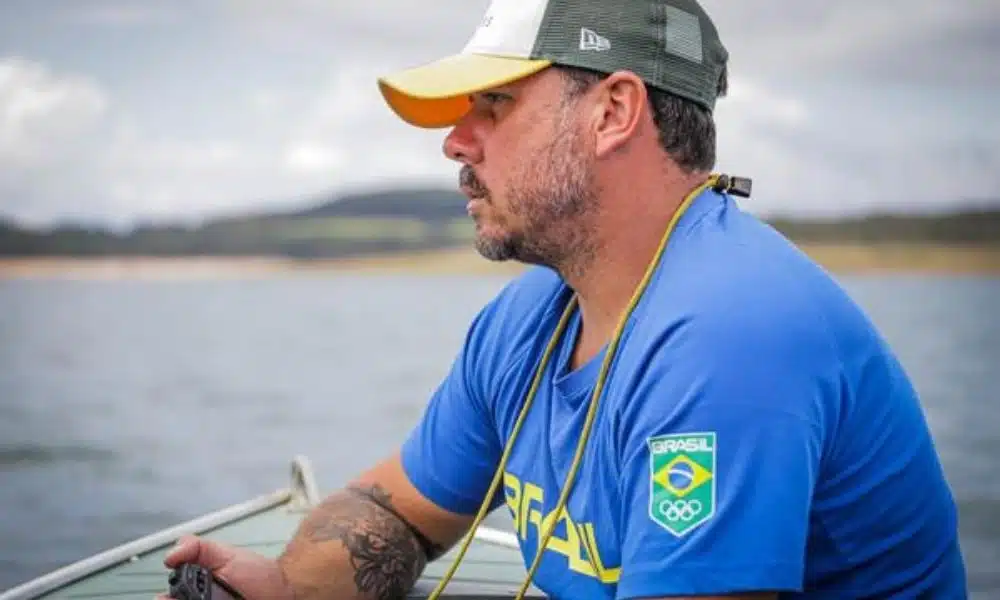 pinda lauro de souza júnior canoagem velocidade