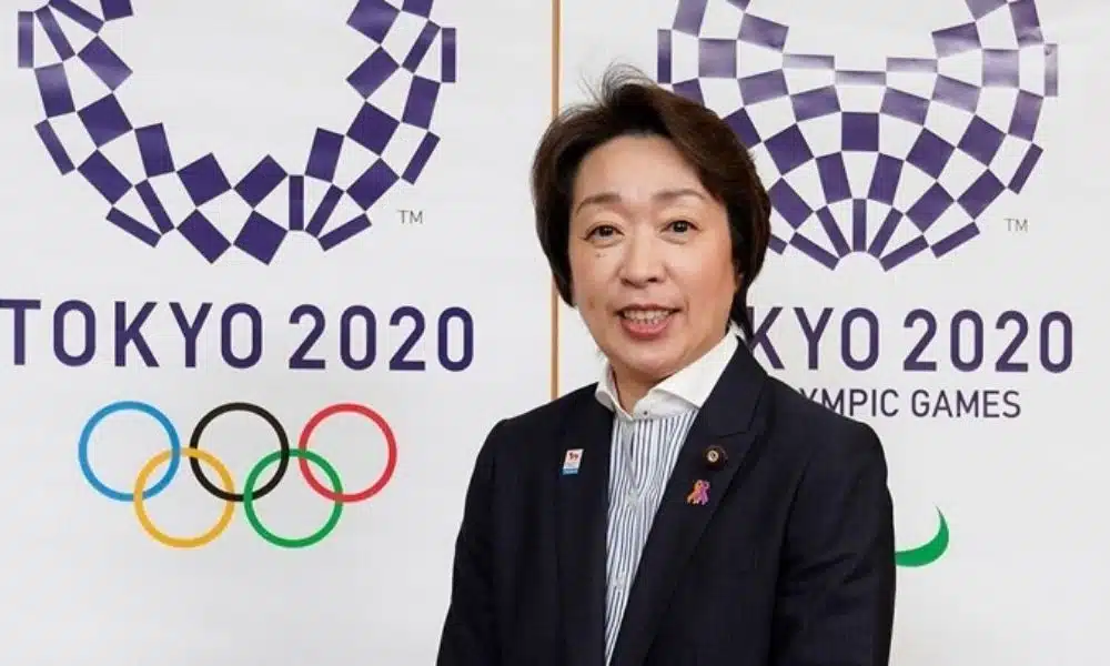 seiko hashimoto