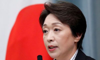 seiko_hashimoto_ministra_jogos_toquio cotada para assumir o comitê organizador