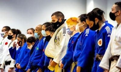 seleção brasileira de judô paralímpico