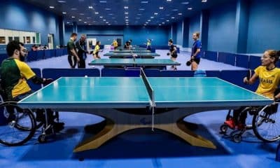 seleção brasileira de tênis de mesa paralímpico
