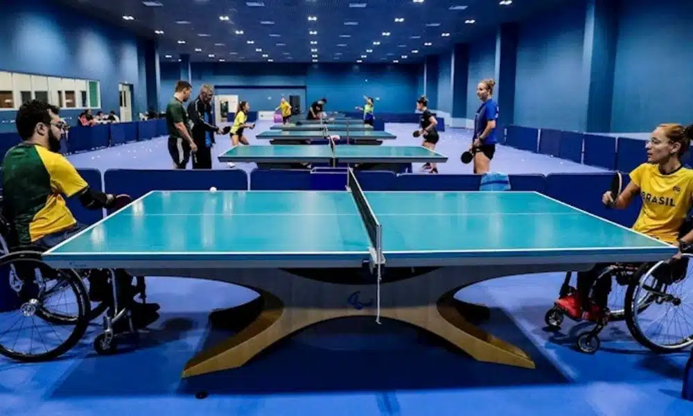seleção brasileira de tênis de mesa paralímpico
