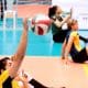 seleção brasileira de vôlei sentado feminino