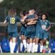 seleção brasileira sub-20 de futebol feminino vence o São josé