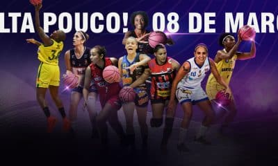 tabela da lbf liga de basquete feminino 2021