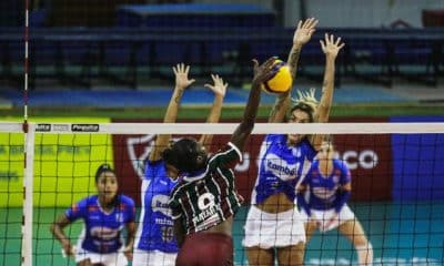 Superliga minas fluminense