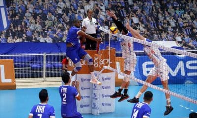 superliga minas taubaté