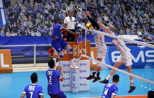 superliga minas taubaté