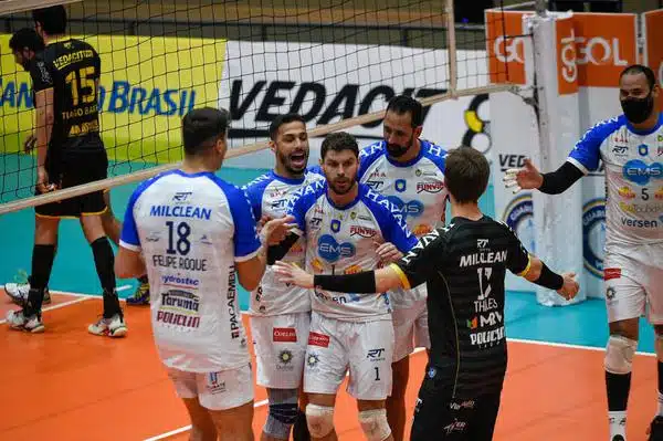 taubaté guarulhos superliga