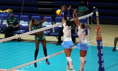 Acompanhe ao vivo Brasília x Minas playoffs da Superliga de vôlei feminino