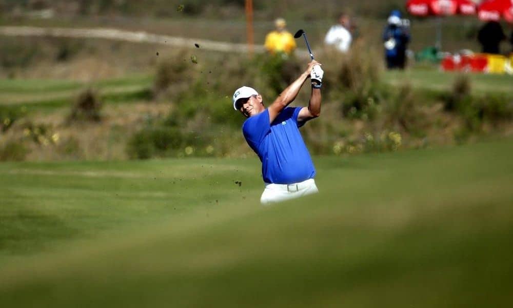 Adilson da Silva Golfe sunshine tour