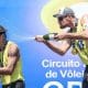 Alison e Álvaro Filho venceram André e George na decisão da oitava etapa do Circuito Brasileiro de vôlei de praia