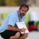 André Avallone sul-americano de polo aquático