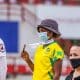 Ane Marcelle pódio Pré-Olímpico das Américas de tiro com arco