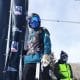 Augustinho Teixeira busca vaga olímpica no snowboard