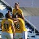 Avaí x Deportivo Trópico Libertadores de futebol feminino