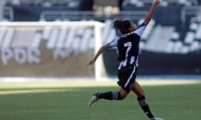 Brenda Botafogo x Vasco Campeonato Carioca de futebol feminino