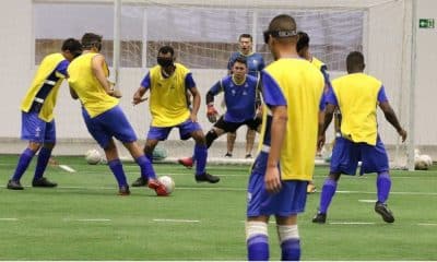 CBDV cancela torneios do primeiro semestre por causa da pandemia