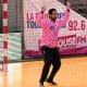 CéSAR BOMBOM TOULOUSE HANDEBOL LIGA EUROPEIA