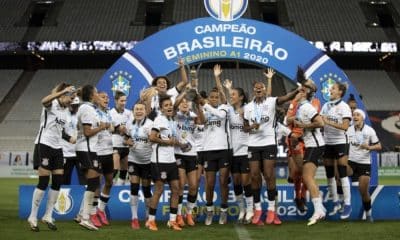 CORINTHIANS LÍDER DO RANKING DE FUTEBOL FEMININO CALENDÁRIO DO FUTEBOL FEMININO BRASILEIRO EM 2021