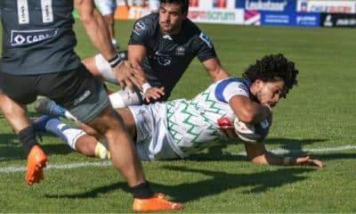 Cobras Brasil x Olimpia Lions SLAR