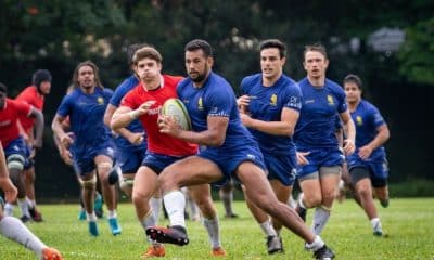 Cobras está no chile para a disputa da SLAR