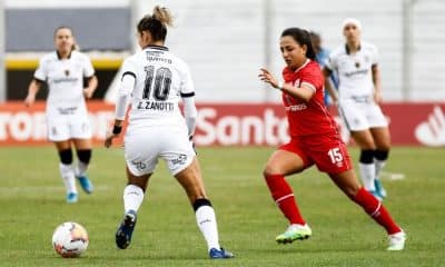 Corinthians x América de cali Copa Libertadores da América de futebol feminino