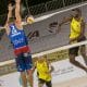Evandro e Guto medalha de prata etapa de Doha do Circuito Mundial de vôlei de praia