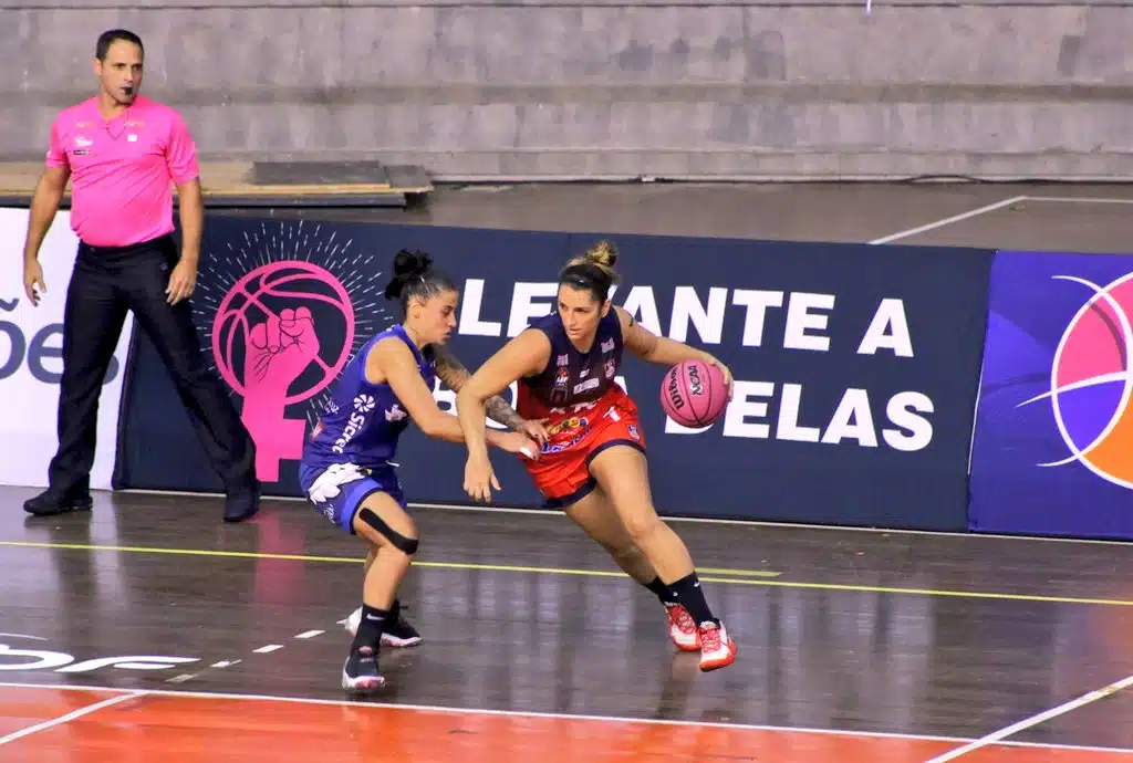campinas vera cruz blumenau lbf basquete