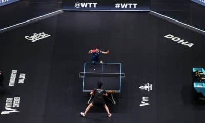 Final feminina do WTT Star Contender