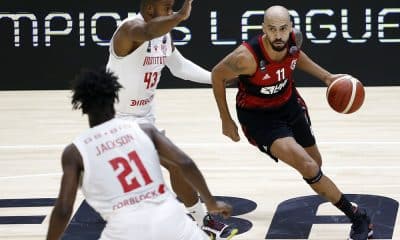 Flamengo vira e vence Instituto na Champions League de basquete
