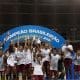 Fluminense campeão brasileiro sub-18 de futebol feminino em cima do internacional