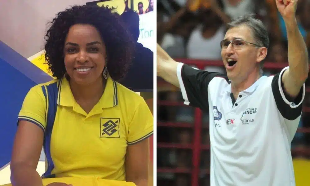 Fofão e Paulão