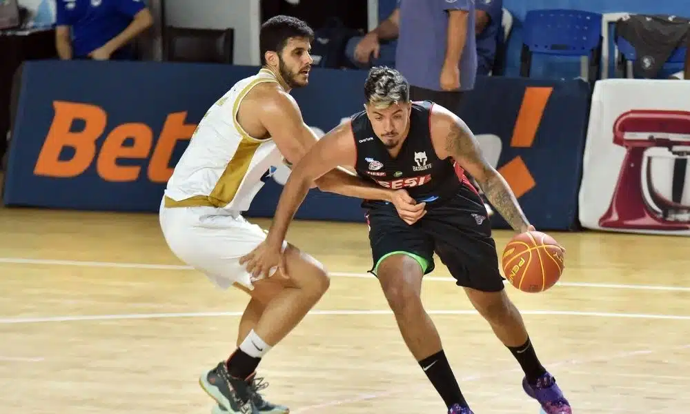 Franca x Brasília NBB