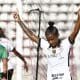 Grazi Corinthians x Universitário Libertadores de futebol feminino