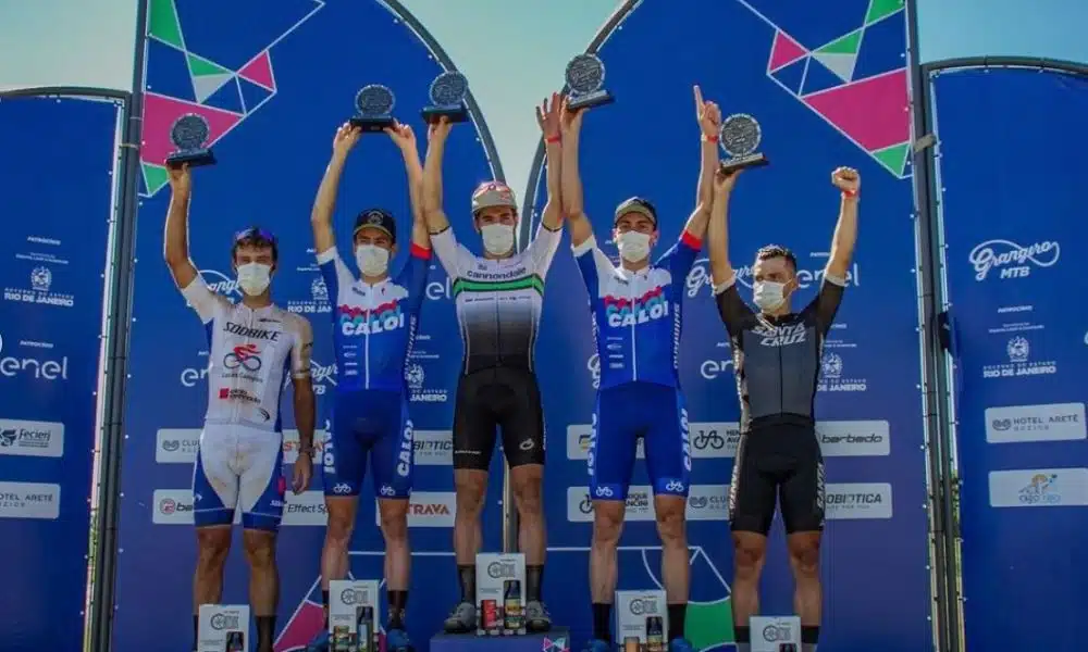Henrique Avancini circuito granrio montain bike