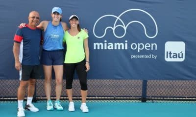 Luisa Stefani e Hayley Carter WTA 1000 de Miami