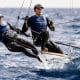 Martine Grael e Kahena Kunze Regata Internacional de Lanzarote