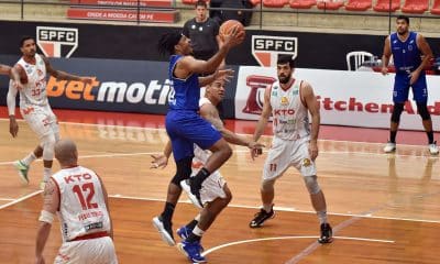 Minas x Caxias do Sul - NBB